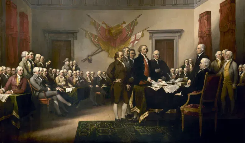 The Endurance of Our Declaration of Independence