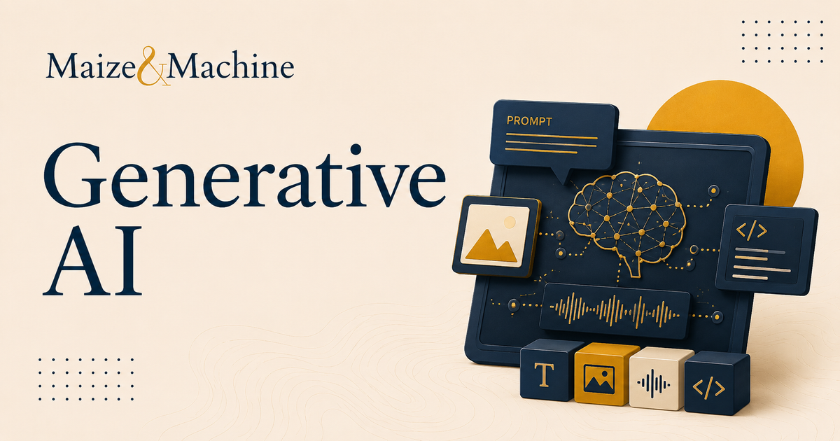 Generative AI