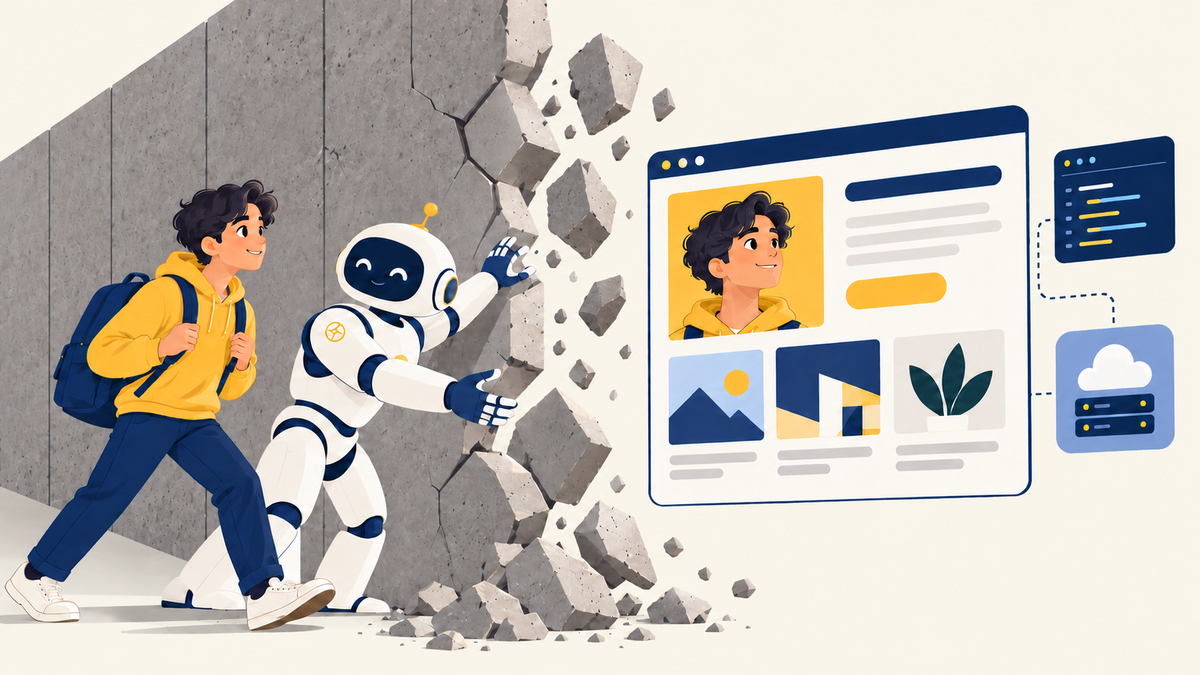 Own Your Corner of the Internet