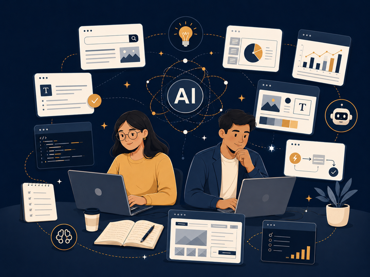 AI Toolkit for Students and Professionals: Part I