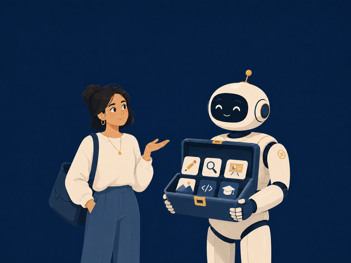 AI Toolkit for Students and Professionals: Part I