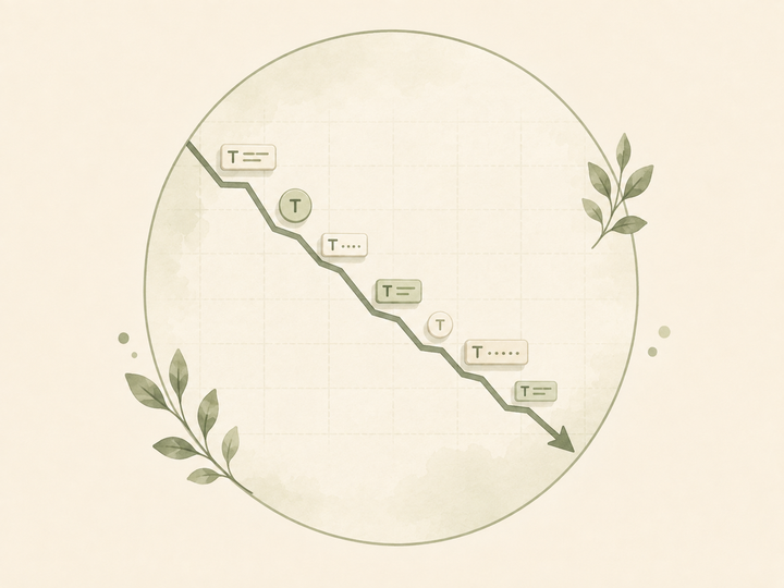 The Strange Economics of a Token
