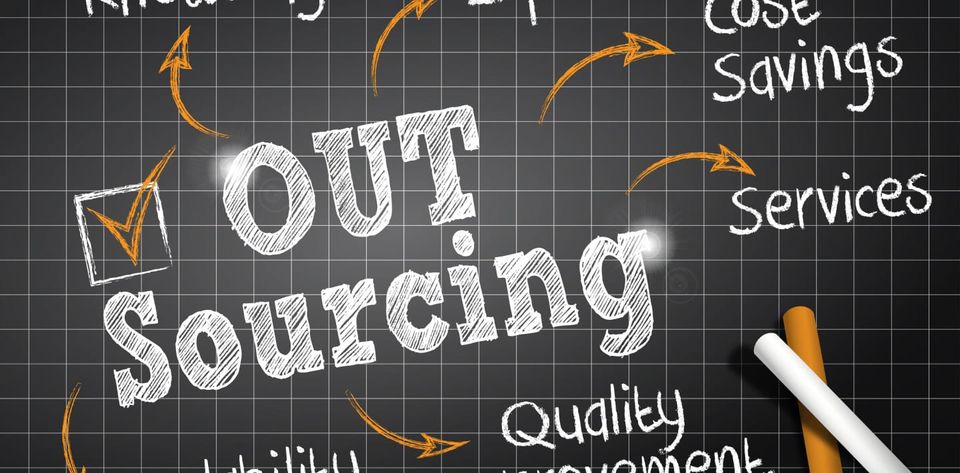 Outsourcing definition and advantages