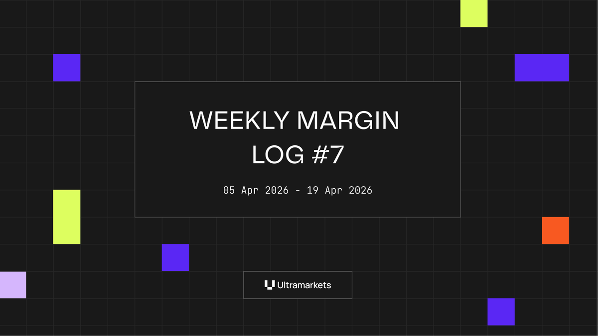 Margin Log #7: Precision Trading, Smarter Notifications, and the Catchup Drop