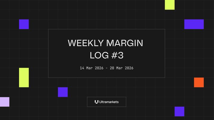 Weekly Margin Log #3