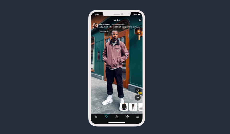 Amazon wird zur Social Media Plattform