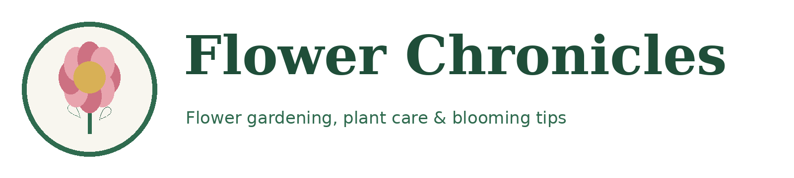 Flower Chronicles
