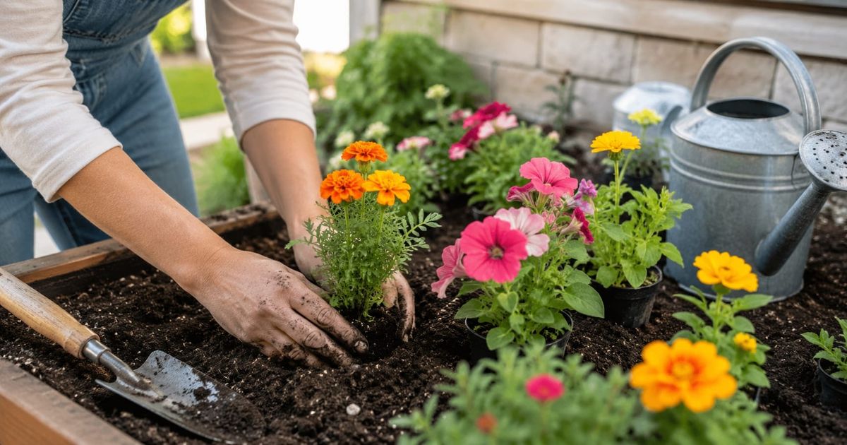 Essential Flower Gardening Tips for Beginners