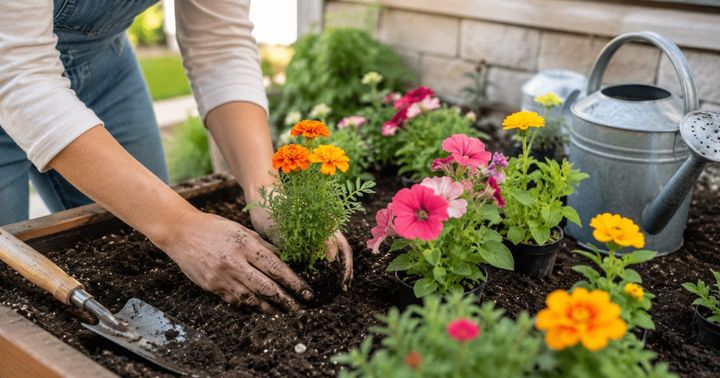 Essential Flower Gardening Tips for Beginners