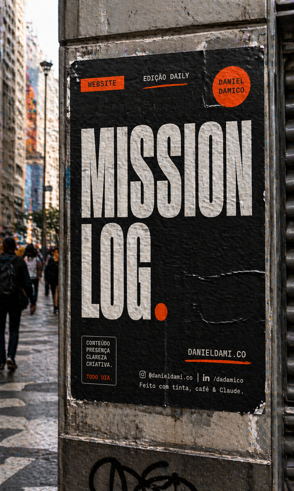 Mission Log