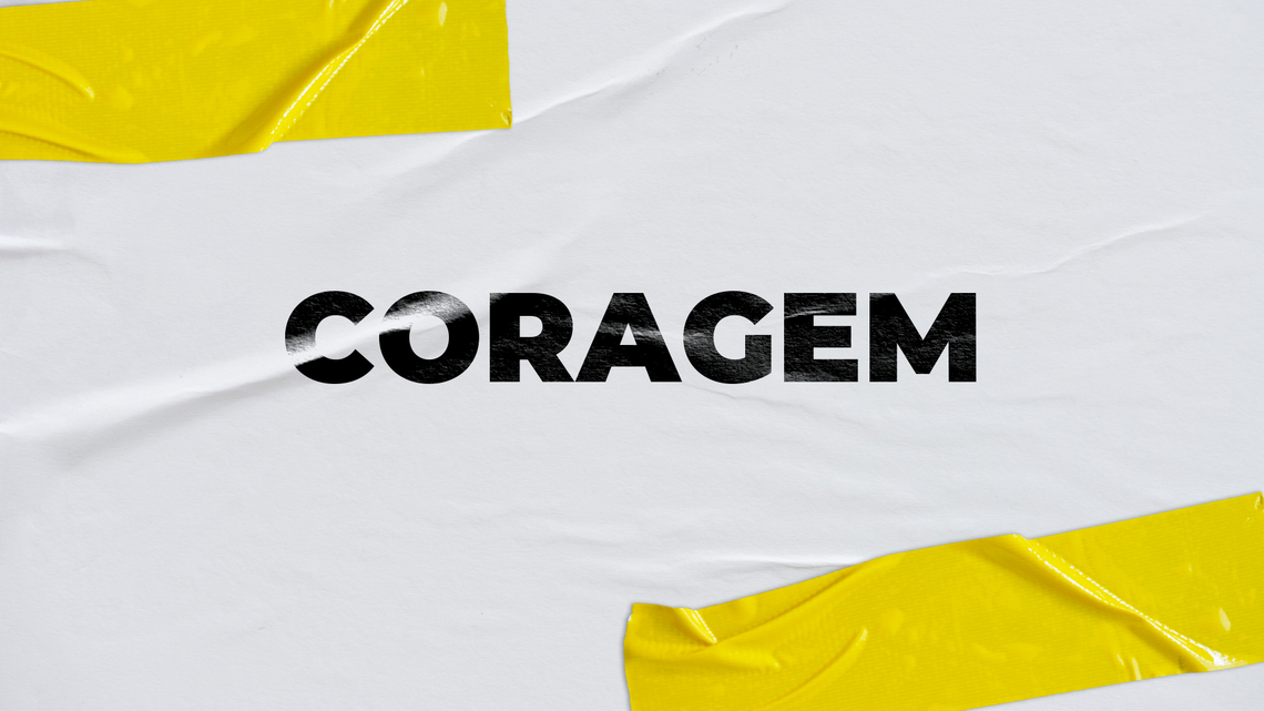 ☯️ MDV #23 - Coragem