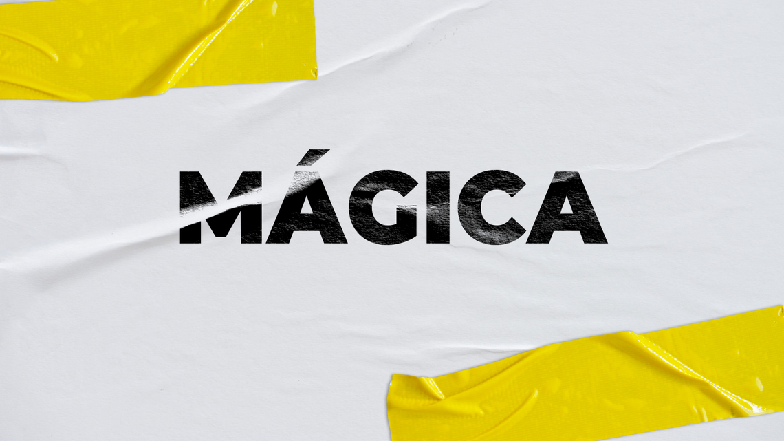 ☯️ MDV #32 - Mágica