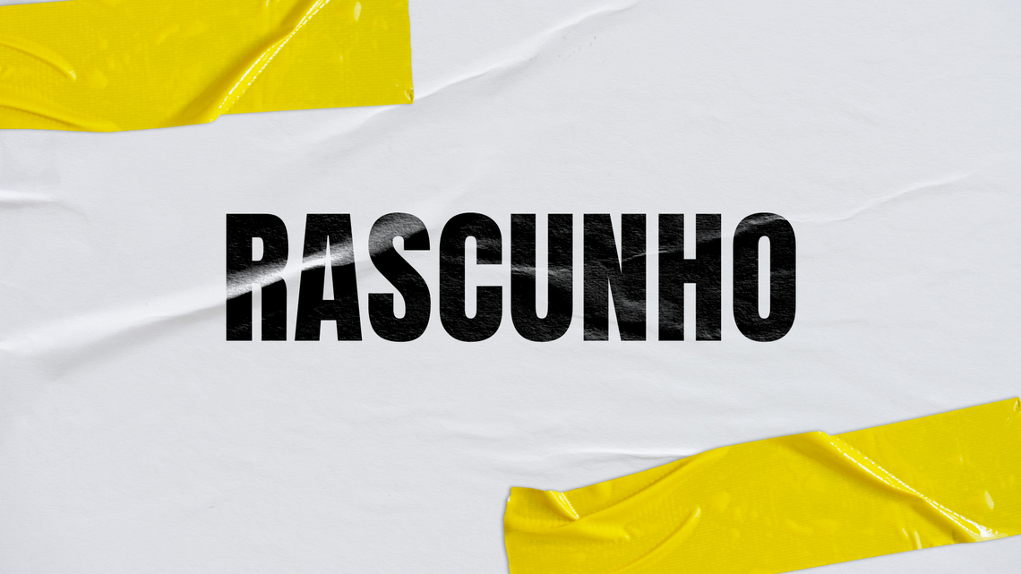 ☯️ MDV #46 - Rascunho