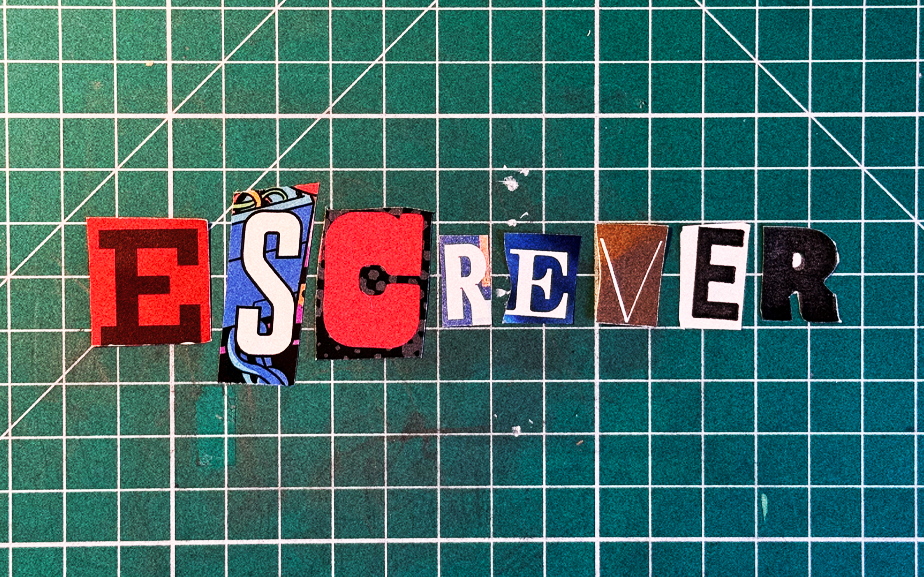 🧩 CQC #35 | escrever