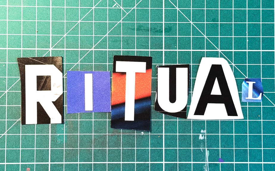🧩 CQC #44 | ritual