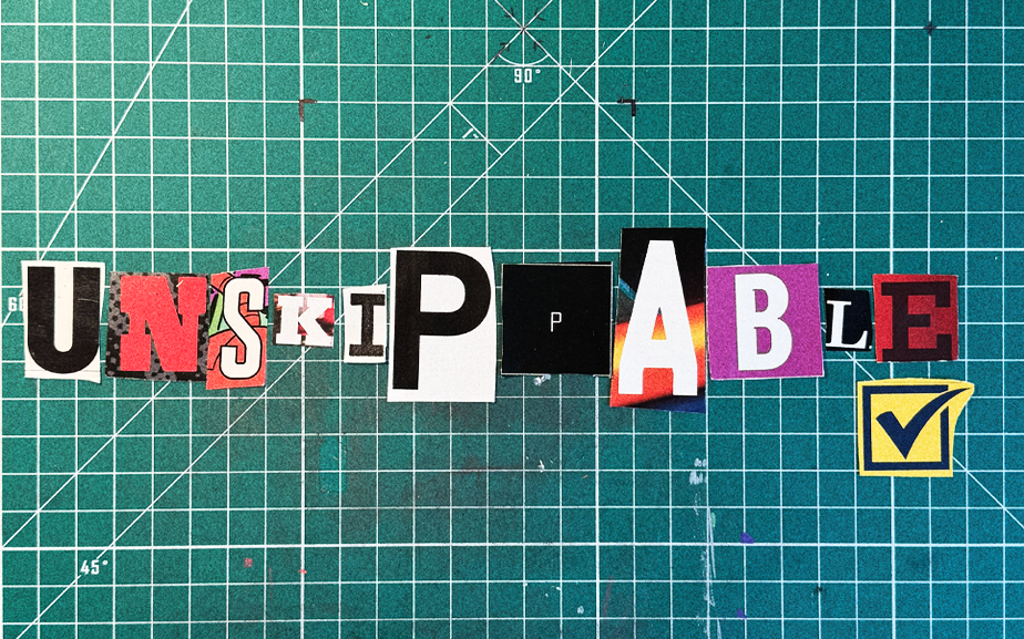 🧩 CQC #42 | unskippable