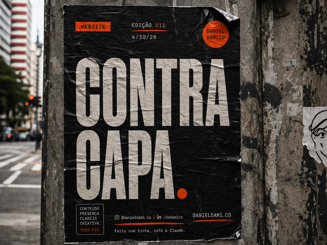 011 — Contracapa