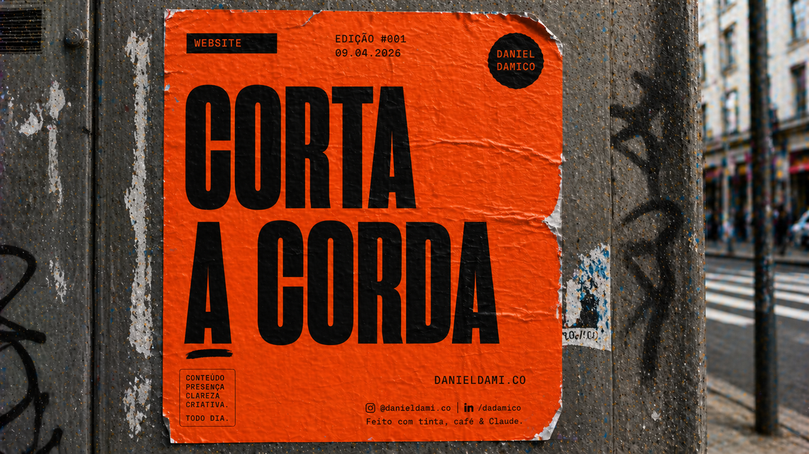 001 — Corta a Corda