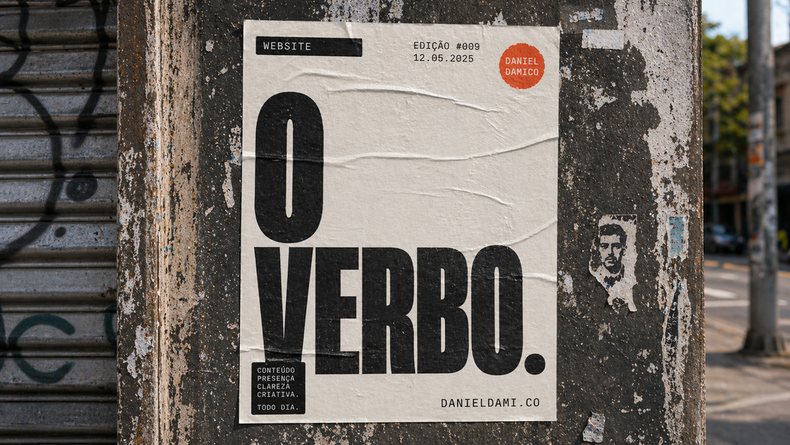 009 — O Verbo