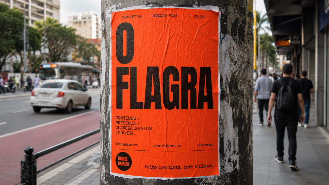 #126 — O flagra