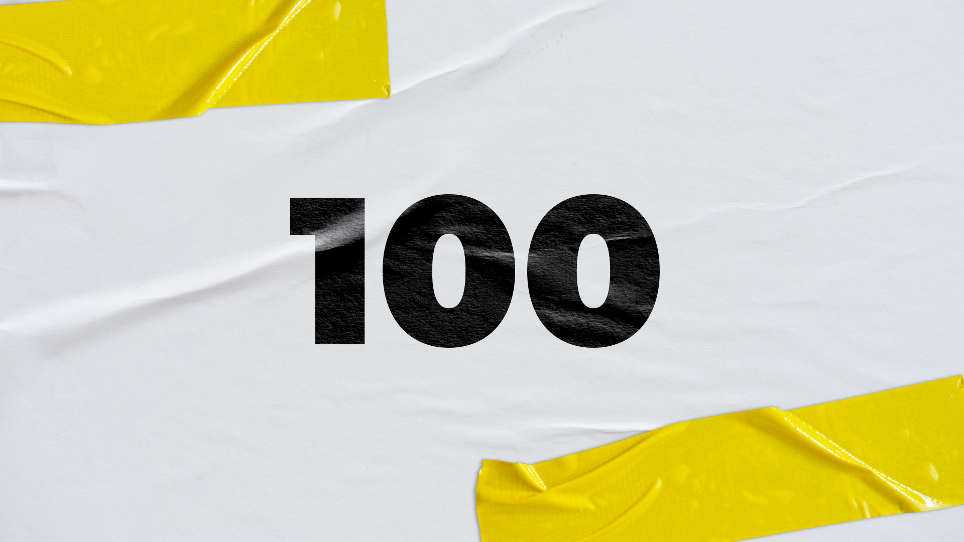 ☯️ MDV #18 - 100