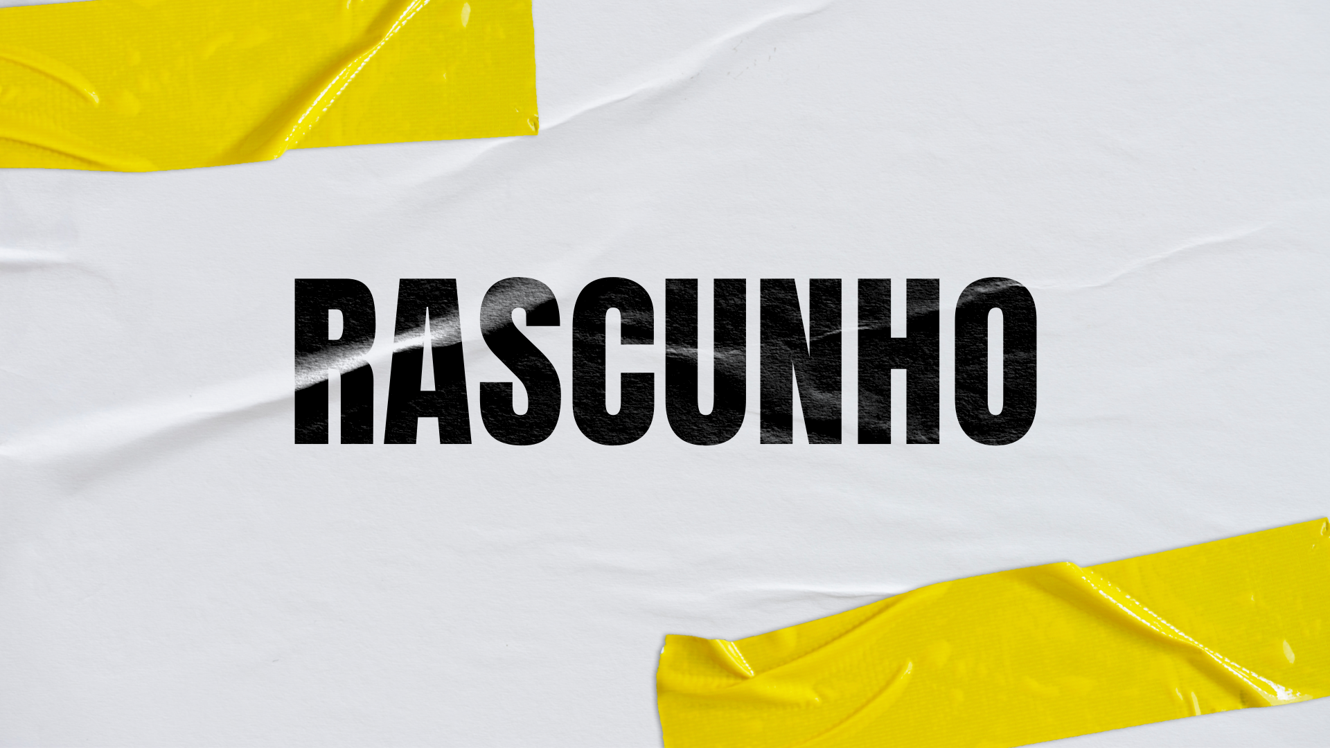 ☯️ MDV #46 - Rascunho