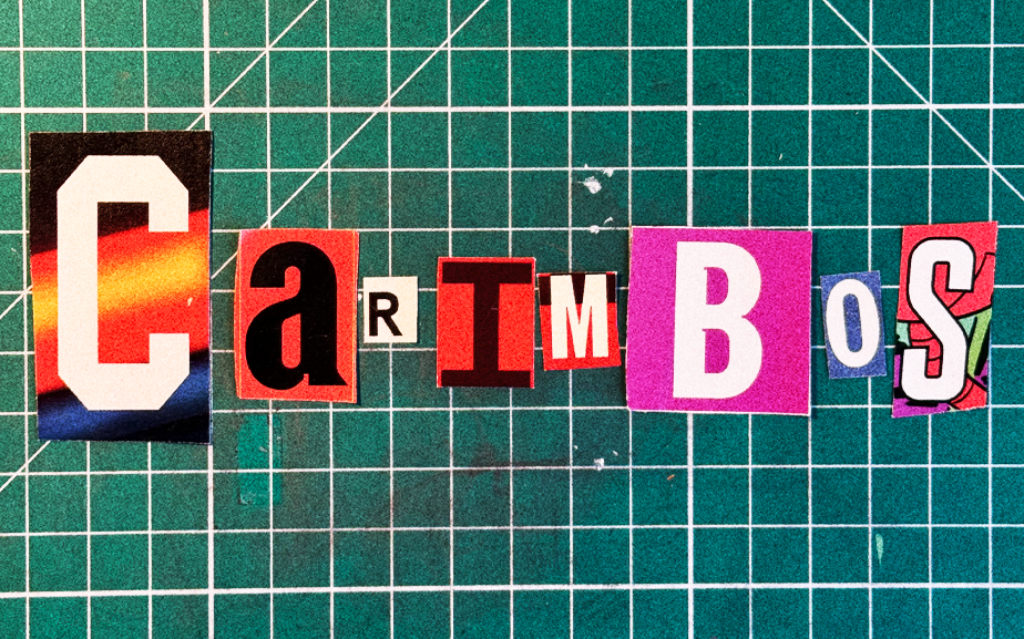 🧩 CQC #34 | carimbos