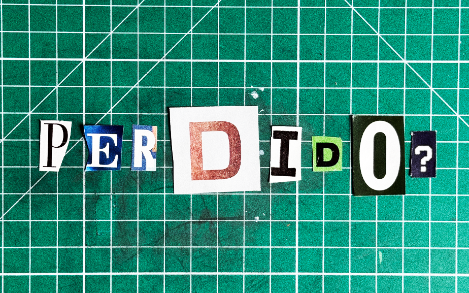 🧩 CQC #32 | perdido?