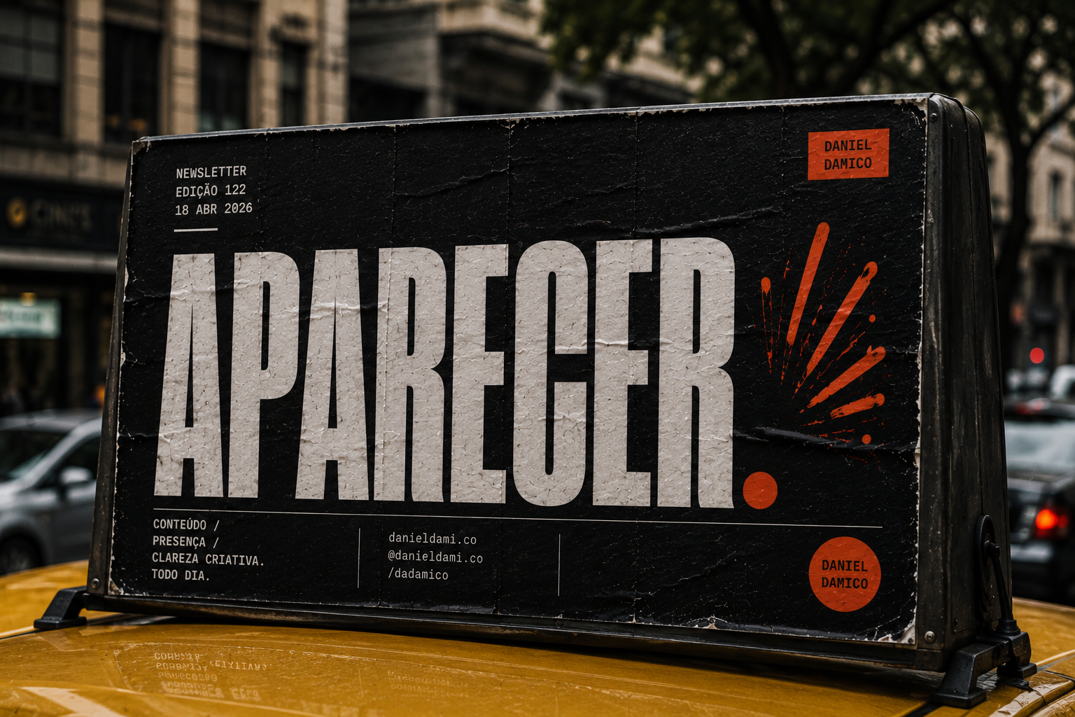 #122 — Aparecer