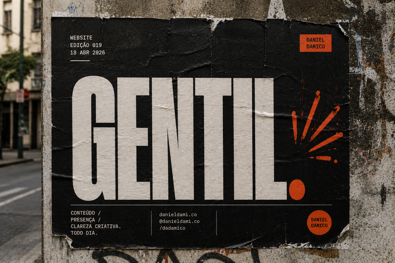 019 — Gentil