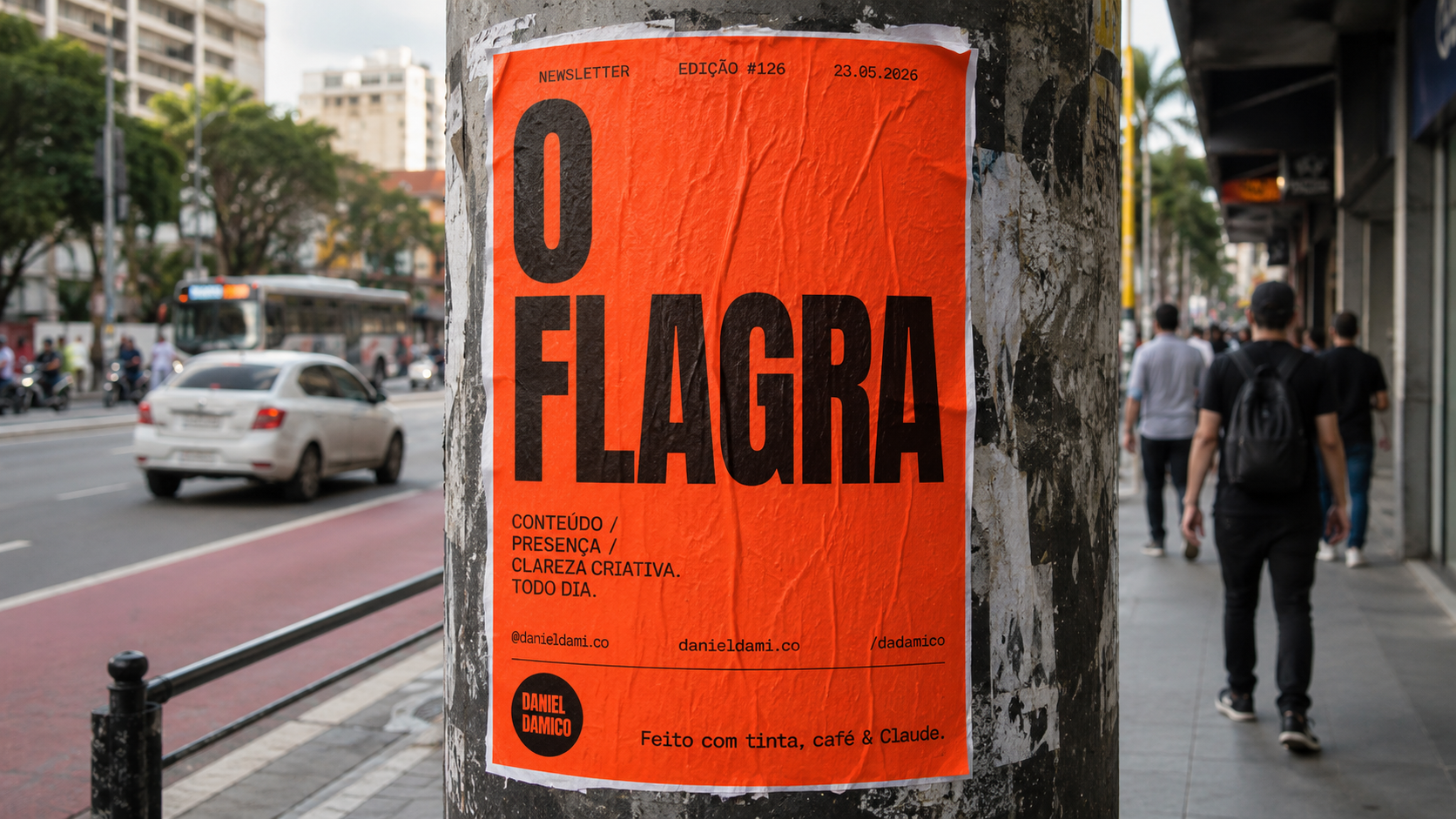 #126 — O flagra