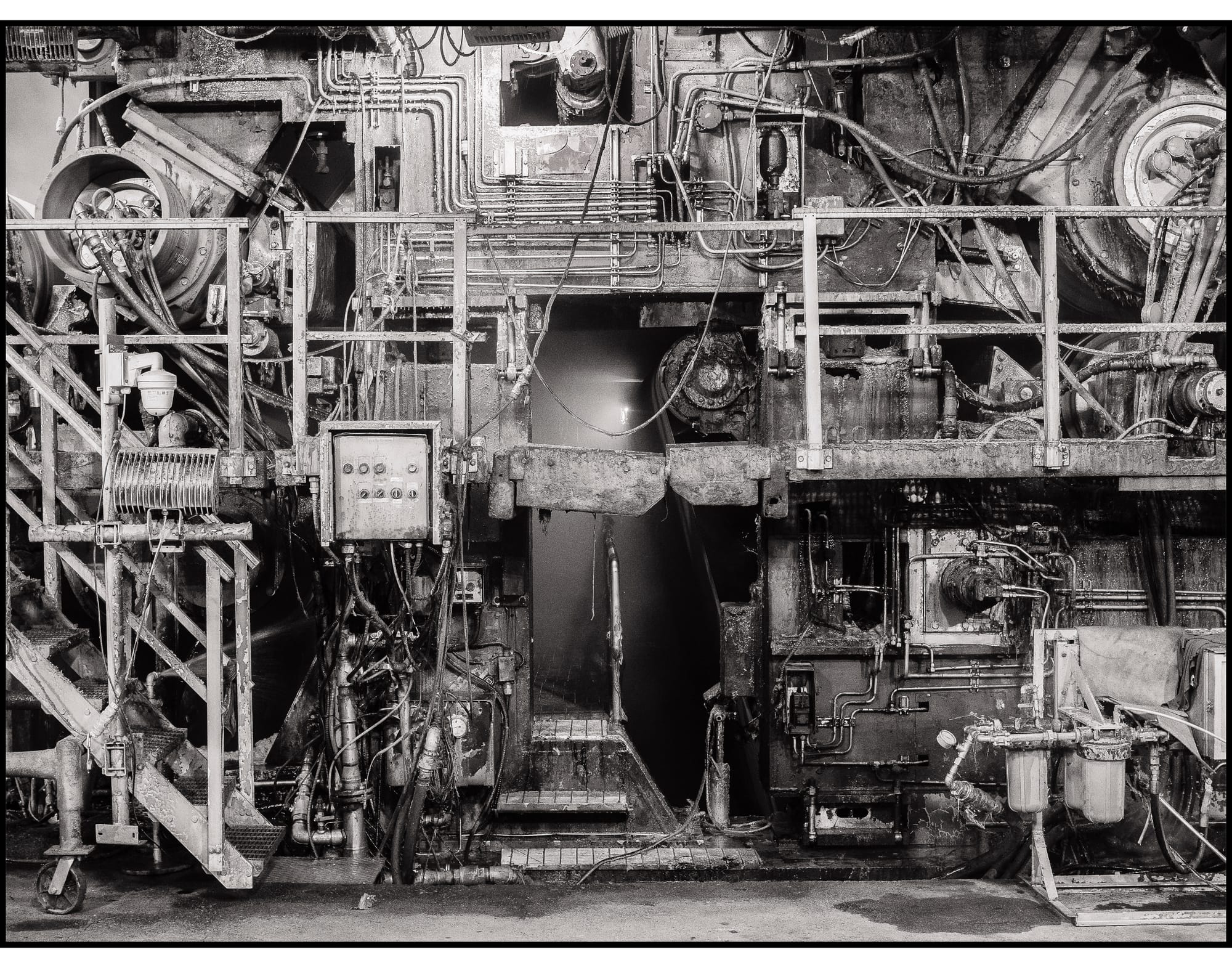 Photographic and Sound Investigations