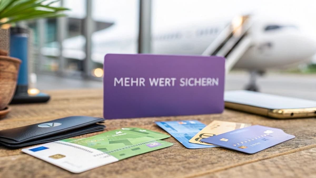 Amex Membership Rewards umwandeln: Mehr Wert sichern!