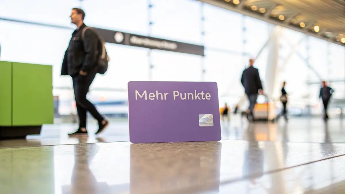 American Express Membership Rewards Wert: Mehr Punkte