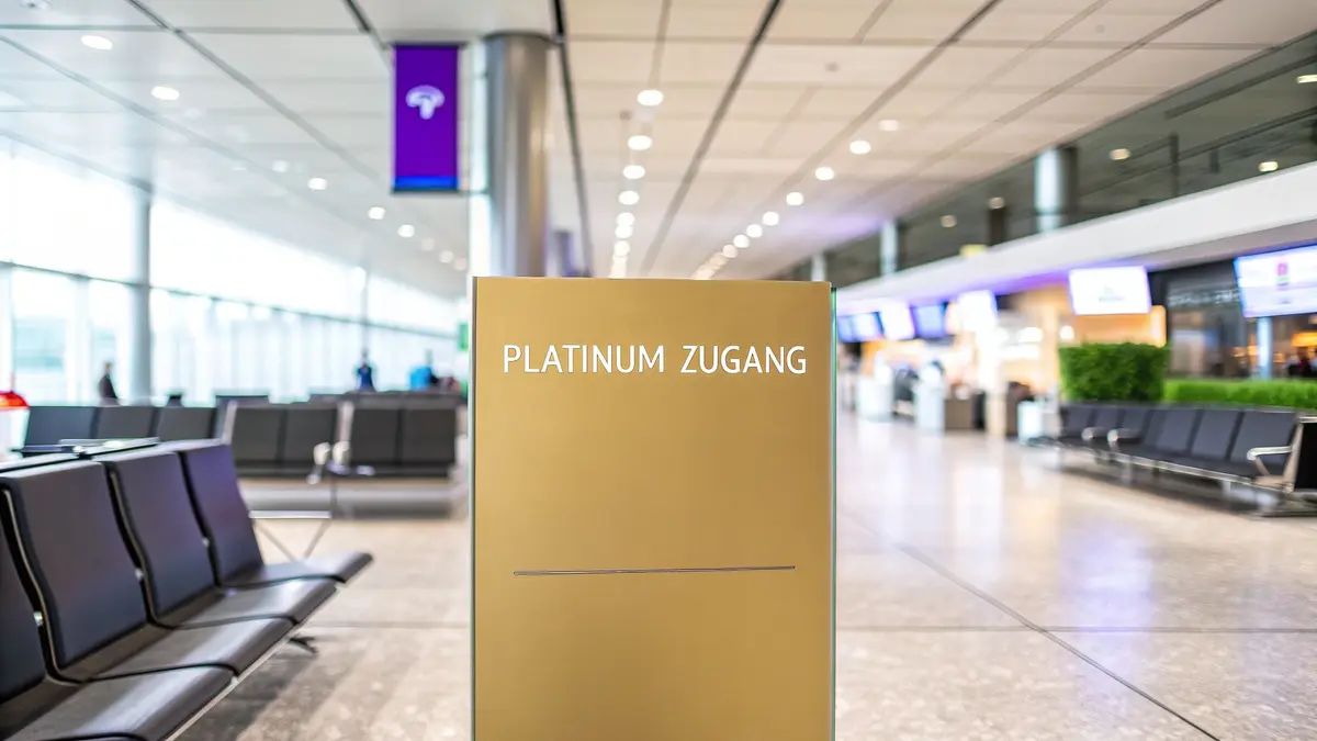 Amex Platinum Lounge Zugang: Der ultimative Reisebegleiter