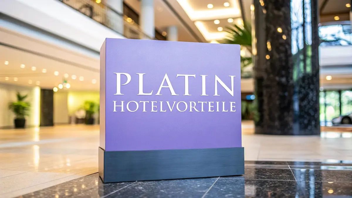 American Express Platinum Hotel Status Vorteile