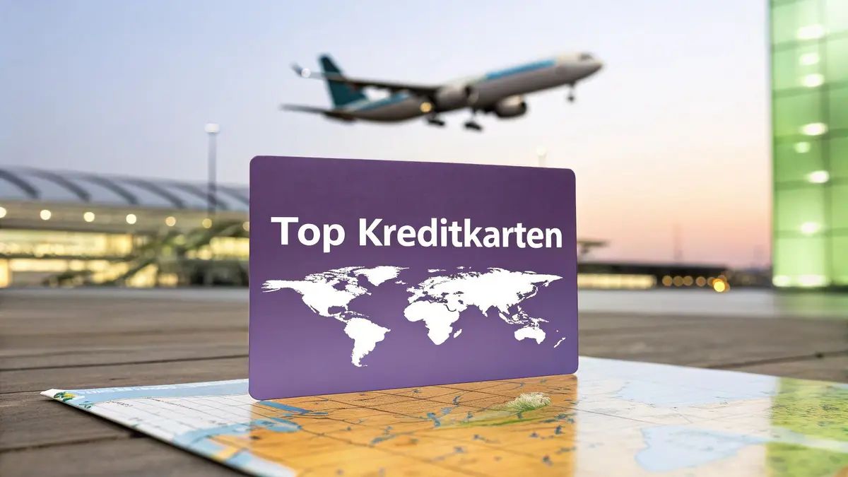 Beste Kreditkarte für Auslandsreisen: Top Karten 2025