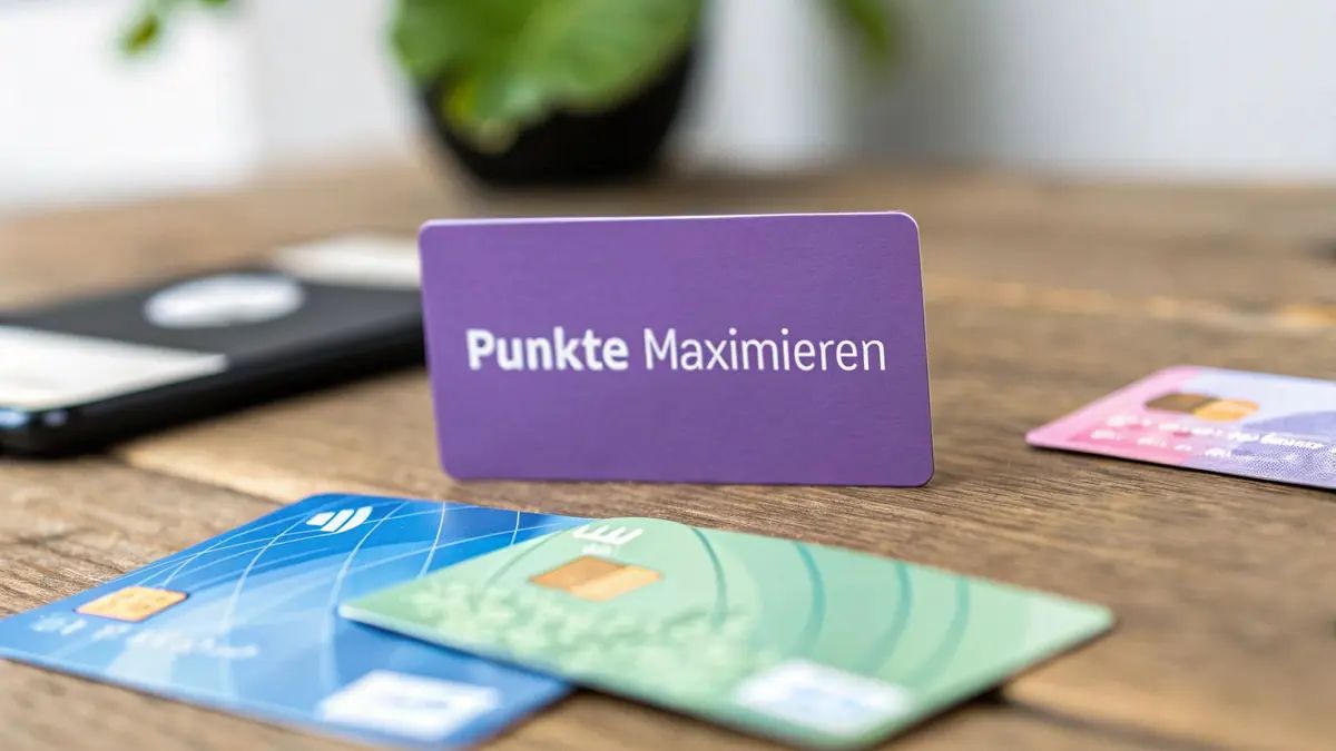 Amex Punkte Wert: So holst du das Maximum aus deinen Rewards