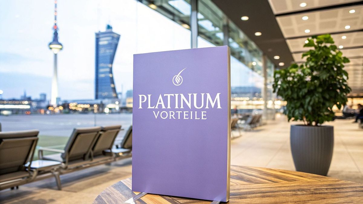 Amex Platinum Vorteile: Exklusive Top-Infos 2025