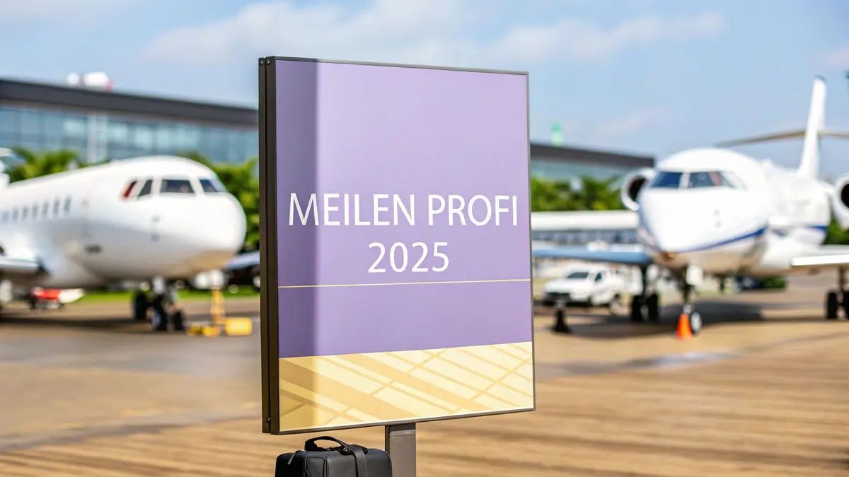 Effektive Tipps zum Meilen sammeln für 2025