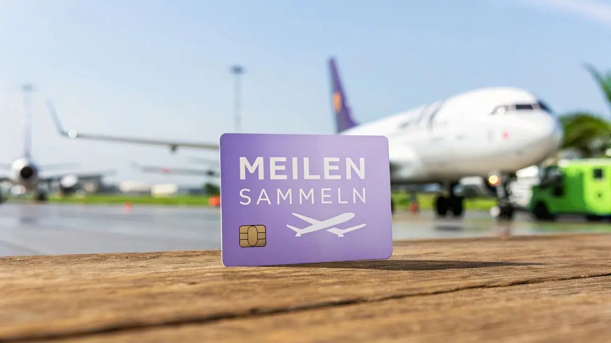 Beste Kreditkarte zum Meilen sammeln: Top 8 2025 Vergleich