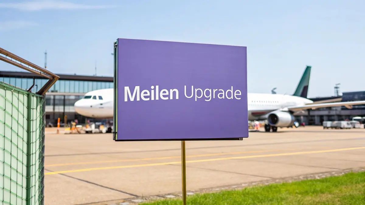 Meilen für Upgrade: Top Tipps & Strategien