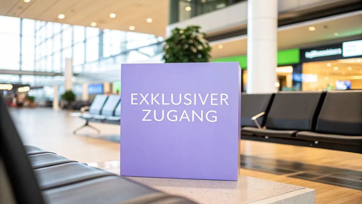 Amex Platinum Lounge Zugang: Ihr exklusiver Reisebegleiter