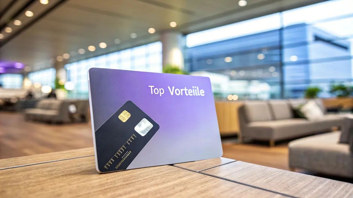Amex Platinum Vorteile 2025: Top Vorteile auf einen Blick