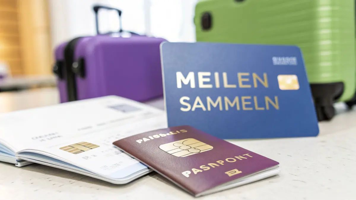 Kreditkarten mit Meilen: Top Angebote & Vorteile entdecken