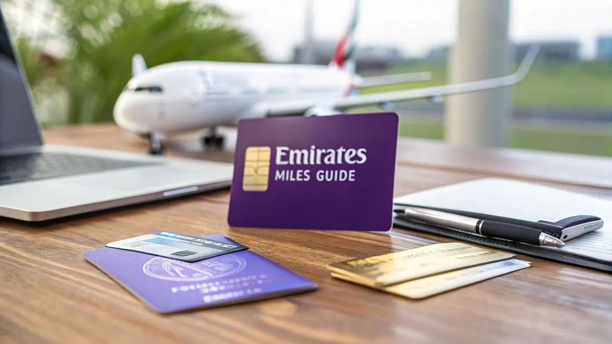 Emirates Skywards Meilen sammeln: Der ultimative Guide