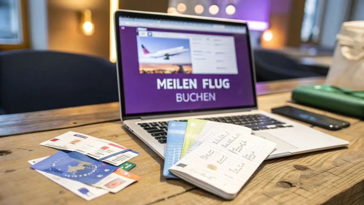 Meilen Flug Buchen: Top Tipps für Prämienflüge sichern