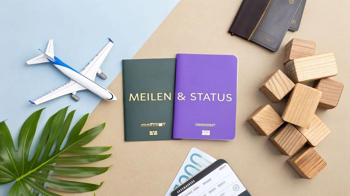 Vielfliegerprogramme: Tipps für Meilen und Statusmaximierung