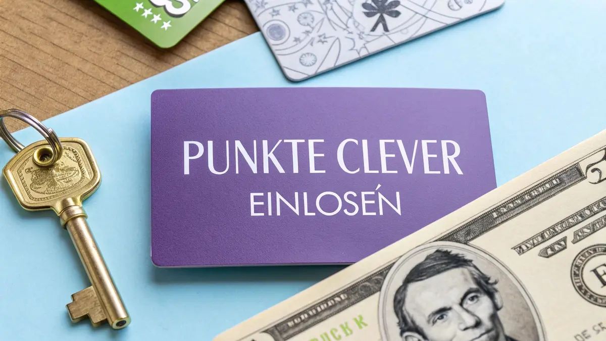 American Express Punkte einlösen für maximalen Wert