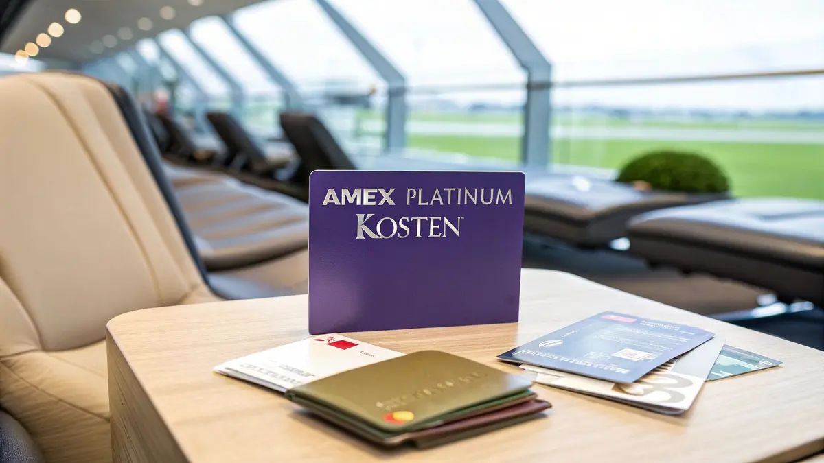 Amex Platinum Kosten: Lohnt sich die Investition?
